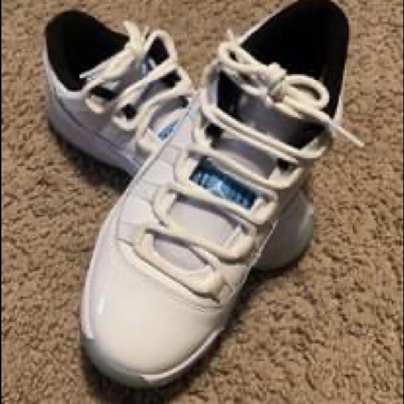 Jordan 11 Low Legend Blue - Picture 5 of 5